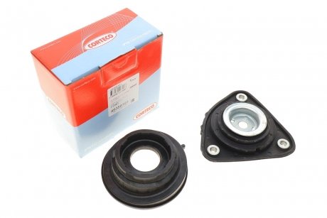 Подушка амортизатора (переднего) + подшипник Ford Focus 10- CORTECO 49358161
