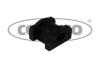 Купити MITSUBISHI втулка стабілізатора 22mm Lancer X,Outlander II,C-Crosser Mitsubishi ASX, Outlander, Lancer CORTECO 49363593 (фото1) підбір по VIN коду, ціна 153 грн.