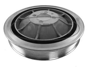 Шків колінвалу Opel Astra H/Vectra C/Zafira B 1.9CDTI 04- CORTECO 49384699