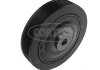 Купити Шків колінвалу Renault Kangoo, Megane, Scenic, Trafis 1.9Dci (F9Q) Renault Megane CORTECO 80001050 (фото1) підбір по VIN коду, ціна 1057 грн.