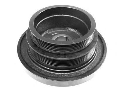 Шків колінвалу BMW 3 (E36/E46)/5 (E39)/7 (E38)/X5 (E53) 91-06 M50/M52/M54 CORTECO 80001100