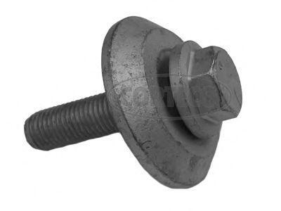 Купить Комплект болтів, шків коленвала Ford C-Max, Citroen C4, Berlingo, Ford Focus, Peugeot 208, 508, Ford Fiesta, Peugeot 206, Citroen C3, Peugeot 307, Ford Fusion CORTECO 80001247 (фото1) подбор по VIN коду, цена 274 грн.