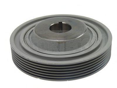 Шків колінвалу Ford Transit Connect 1.8 16V 02-13 CORTECO 80001290