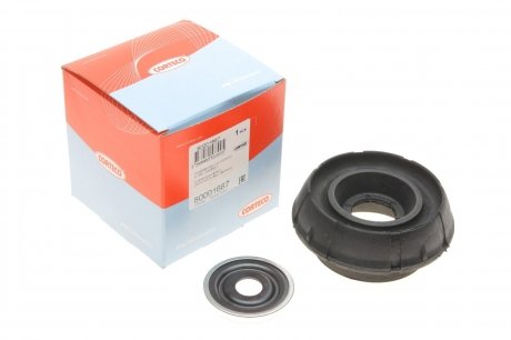 Подушка амортизатора (переднего) + подшипник Renault Duster/Logan 04- CORTECO 80001687