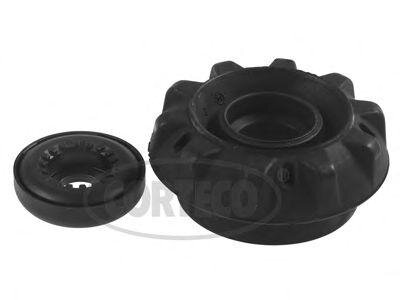 SMART Опора амортизатора з підшипником FORTWO Cabrio (450) 0.7 (450.452) 04-07 CORTECO 80001717