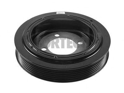 Шкив ремня Opel Astra, Corsa, Meriva, Zafira CORTECO 8000 1749