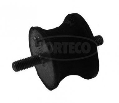 Подушка КПП BMW 3 (E36/E46/E90) 1.6-3.0i 90-11 BMW E36, E30, E34, E23, E32, E91, E38, E31, E39, E90, E46, E82 CORTECO 80001860