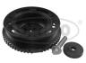 Купити Шків колінвалу Opel Astra H/Combo 1.4-1.8 08- (5PK) Opel Astra, Zafira, Corsa, Vectra, Meriva CORTECO 80004891 (фото1) підбір по VIN коду, ціна 3927 грн.