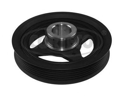 Шків колінвалу Renault Clio III/Megane III/Scenic III 05-15 CORTECO 80005171