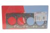 Купить Прокладка ГБЦ Mitsubishi L200 2.5D 01-07 (1,55mm) (5 меток) CORTECO 83403186 (фото1) подбор по VIN коду, цена 1987 грн.