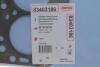 Купить Прокладка ГБЦ Mitsubishi L200 2.5D 01-07 (1,55mm) (5 меток) CORTECO 83403186 (фото2) подбор по VIN коду, цена 1987 грн.