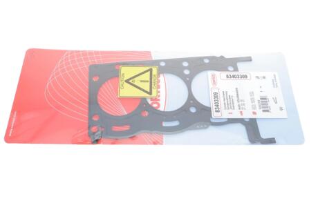 Прокладання ГБЦ (R) Audi A4/A5/A6/VW Touareg 3.0TDI 10- 1-3cyl/Ø84,00mm/1.68mm CORTECO 83403309