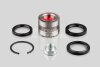 Купить Підшипник маточини SUBARU FORESTER, IMPREZA, LEGACY I-II 94-09 задн. міст Craft-Bearings 38CRT-3236 (фото1) подбор по VIN коду, цена 1184 грн.