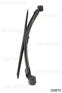 Ресора листова Ford CS Germany 1020067000