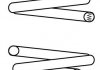 Купить Пружина подвески задняя (кратно 2) BMW 3(E91) (05-) BMW E91, E90, E92, E88, E87 CS Germany 14.101.252 (фото1) подбор по VIN коду, цена 1390 грн.