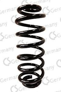 Пружина подвески задняя (кратно 2) BMW X5(E53) (00-) CS Germany 14.101.257