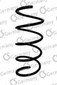 Купить Пружина подвески передняя (кратно 2) MB C-class W203 (01-11) Mercedes W203, S203 CS Germany 14319560 (фото1) подбор по VIN коду, цена 1237 грн.