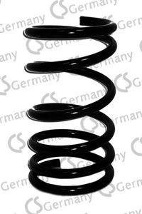 Пружины передний Ford Transit 350 Jumbo 2,4TD 99- CS Germany 14503924