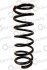Купить Пружина підвіски задня CS Germany 14504099 (фото1) подбор по VIN коду, цена 1631 грн.