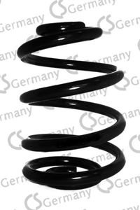 Купить Пружина зад. VW Sharan 2.0/TDI 9/95-8/98 Ford Galaxy CS Germany 14504114 (фото1) подбор по VIN коду, цена 1624 грн.