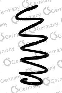 Пружина передний Opel Astra H 1.4/1.6 04- Opel Astra CS Germany 14774203