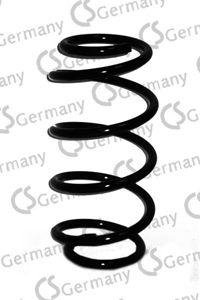 (12X142X300) Пружина перед. Opel Astra GT 2.0i, Gsi 2.0i 16v CS Germany 14774228