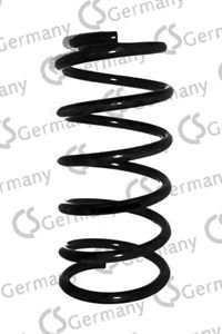 Купити Пружина передня Opel Combo 1.7D 93- Opel Combo CS Germany 14774321 (фото1) підбір по VIN коду, ціна 1426 грн.