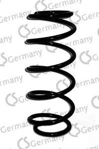 Купити Пружина підвіски передня Opel Vectra CS Germany 14774440 (фото1) підбір по VIN коду, ціна 769 грн.
