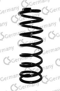 Купить Пружина задня Scudo/Expert 96- (14,1mm L=416) Citroen Jumpy CS Germany 14.870.411 (фото1) подбор по VIN коду, цена 1473 грн.