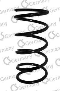 Купить Пружина подвески передняя (кратно 2) Hyundai Matrix FC Hyundai Matrix CS Germany 14870725 (фото1) подбор по VIN коду, цена 1704 грн.