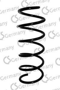 Пружина підвіски передня CS Germany 14871003