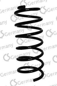 Купить Пружина подвески передняя (кратно 2) VW Golf II/Jetta Volkswagen Golf, Jetta CS Germany 14.950.200 (фото1) подбор по VIN коду, цена 724 грн.