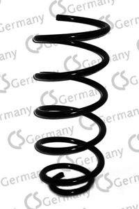 Купить Пружина передняя VW Golf IV 1.4/1.6 97-05 Volkswagen Golf CS Germany 14.950.663 (фото1) подбор по VIN коду, цена 857 грн.