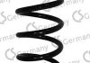 Купить Пружина подвески передняя (кратно 2) Audi A6 (97-05) Volkswagen Passat, Audi A6 CS Germany 14.950.704 (фото2) подбор по VIN коду, цена 1174 грн.