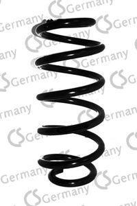 Пружина підвіски передня CS Germany 14950806