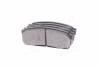 Купить Колодки тормозные Toyota Land Cruiser, Lexus GX, Mitsubishi Pajero CTR ckt-14 (фото3) подбор по VIN коду, цена 730 грн.