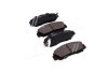 Купить Колодки гальм Honda Accord передн. OLD CKHO-1 Honda Legend, Prelude, Accord, Shuttle, Civic, CR-V, HR-V CTR gk0318 (фото1) подбор по VIN коду, цена 753 грн.