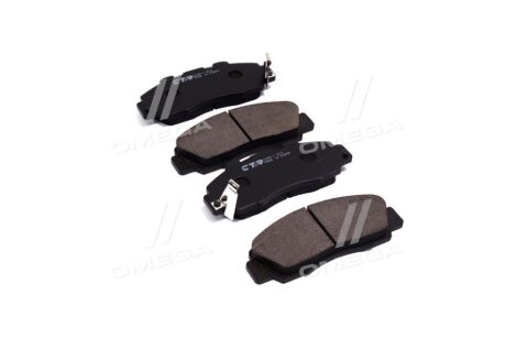 Колодки гальм Honda Accord передн. OLD CKHO-1 CTR gk0318