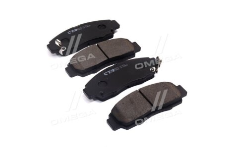 Колодки гальм Honda legend передн. OLD CKHO-12 CTR gk0329