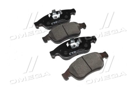 Колодки гальм Renault Duster передн. OLD CKSS-9 CTR gk0983