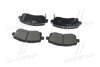 Купить Колодки гальм Subaru Forester (SF), Impreza передн. OLD CKSU-1 Subaru Impreza, Legacy, Forester, Outback, Mitsubishi Grandis, Subaru XV CTR gk0988 (фото3) подбор по VIN коду, цена 828 грн.