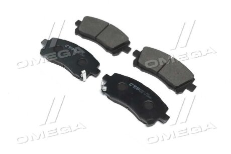 Колодки гальм Subaru Forester (SF), Impreza передн. OLD CKSU-1 CTR gk0988