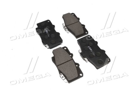 Колодки гальм Toyota Hilux передн. OLD CKT-13 CTR gk1027