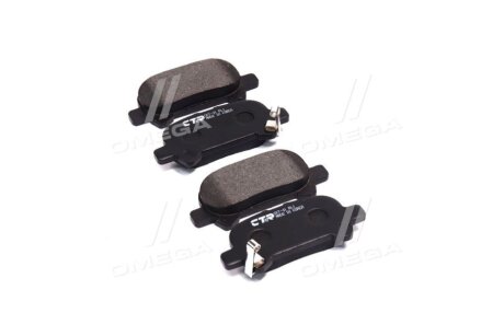 Колодки гальм Toyota Camry OLD CKT-31 CTR gk1045