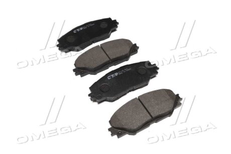 Колодки гальм Toyota RAV4 передн. OLD CKT-49 CTR gk1063