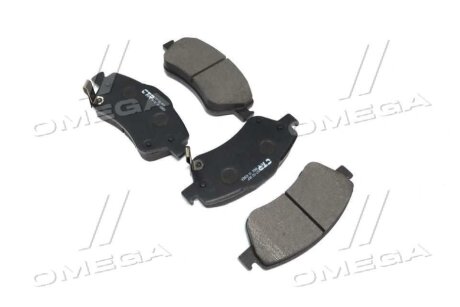 Колодки гальм Toyota Auris передн. OLD CKT-53 CTR gk1067