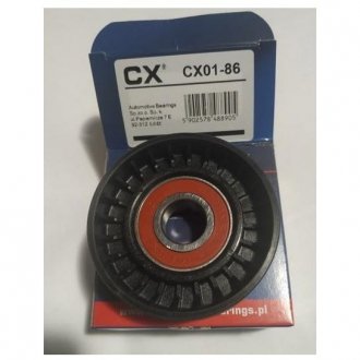 Ролик натяжной CX cx0186