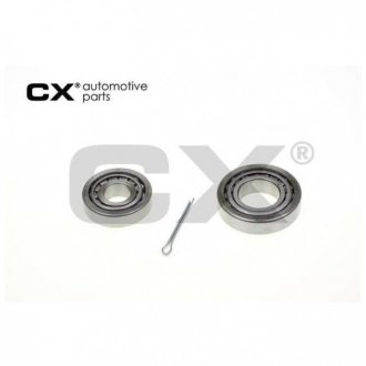 Купить Подшипник ступицы Skoda Rapid CX cx032 (фото1) подбор по VIN коду, цена 131 грн.