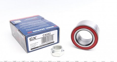 Купить Подшипник ступицы (комплект) Mazda 626, 929 CX cx 052 (фото1) подбор по VIN коду, цена 413 грн.