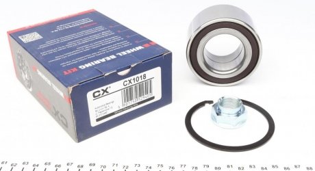 Подшипник ступицы передней Mazda 6 [Gh] (07-12) (1018) CX cx 1018